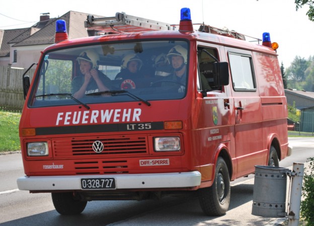 KLF Fahrzeug FF Hausruck